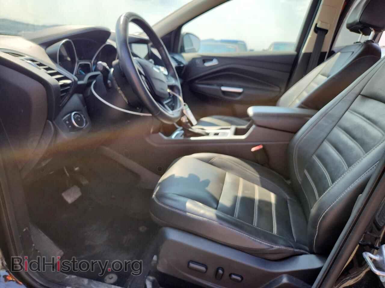 2017 FORD ESCAPE - VIN: 1FMCU9J99HUC96266 - Фото 7