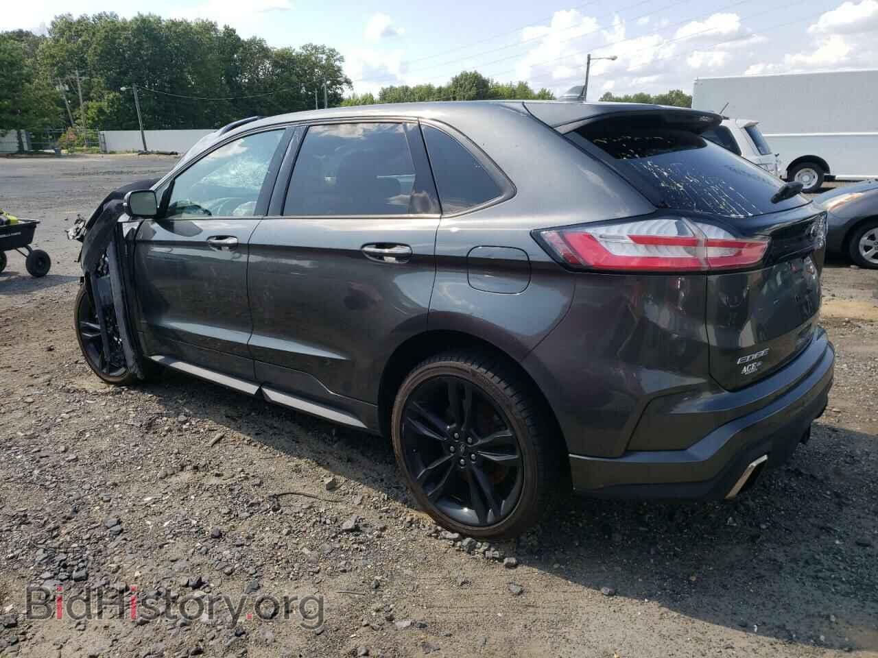 2019 FORD EDGE - VIN: 2FMPK4AP3KBB73178 - Photo 2