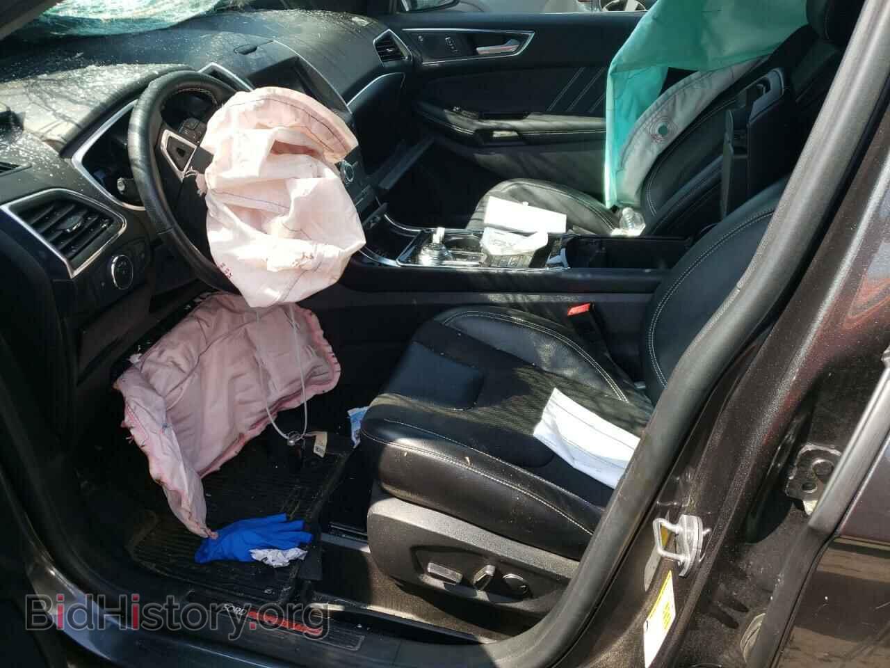 2019 FORD EDGE - VIN: 2FMPK4AP3KBB73178 - Photo 7