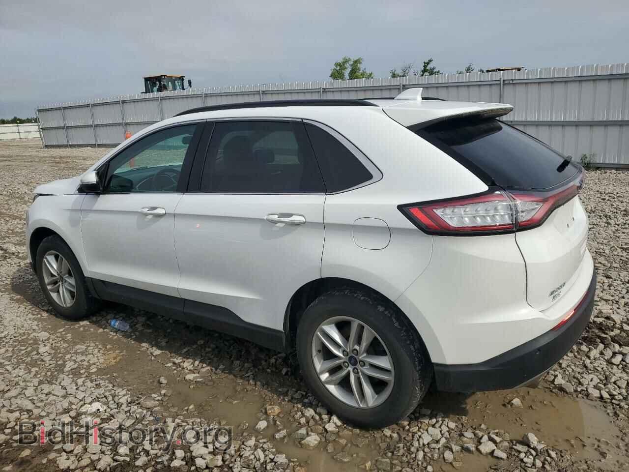 2018 FORD EDGE - VIN: 2FMPK4J93JBC52785 - Фото 2