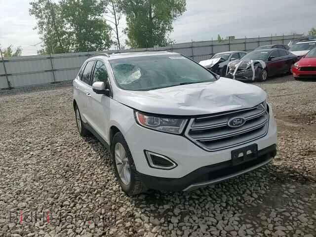 2018 FORD EDGE - VIN: 2FMPK4J93JBC52785 - Фото 13