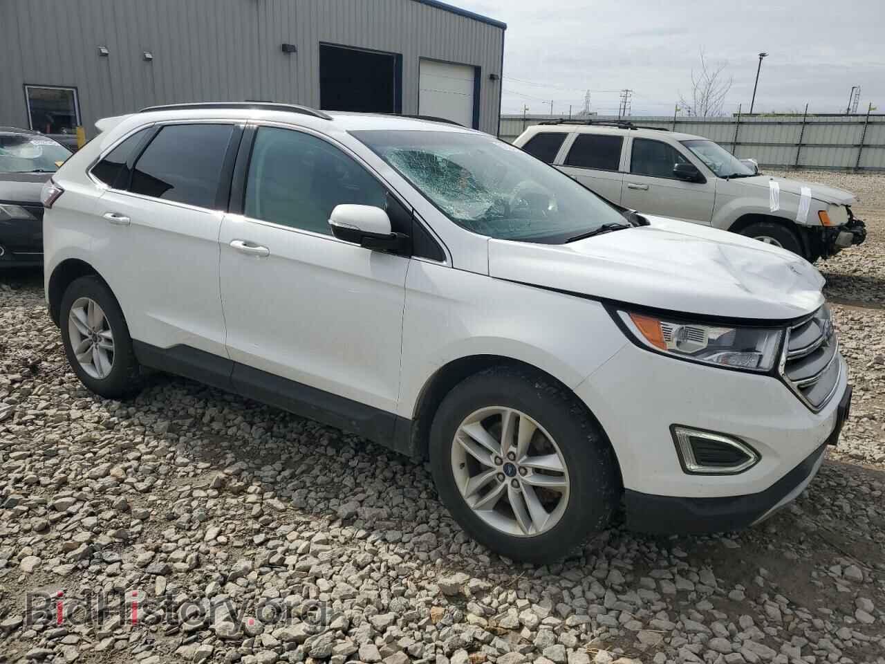 2018 FORD EDGE - VIN: 2FMPK4J93JBC52785 - Фото 4