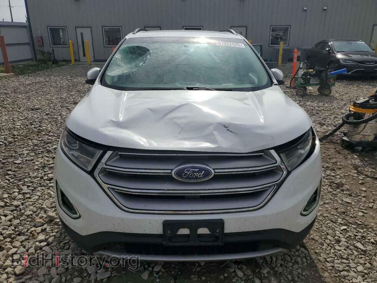 2018 FORD EDGE - VIN: 2FMPK4J93JBC52785 - Фото 5