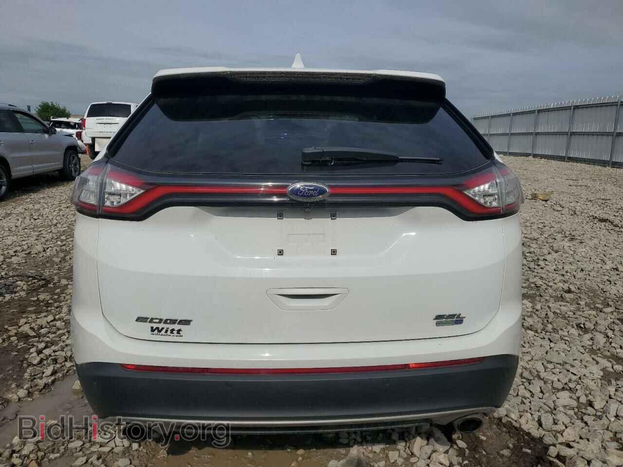 2018 FORD EDGE - VIN: 2FMPK4J93JBC52785 - Фото 6