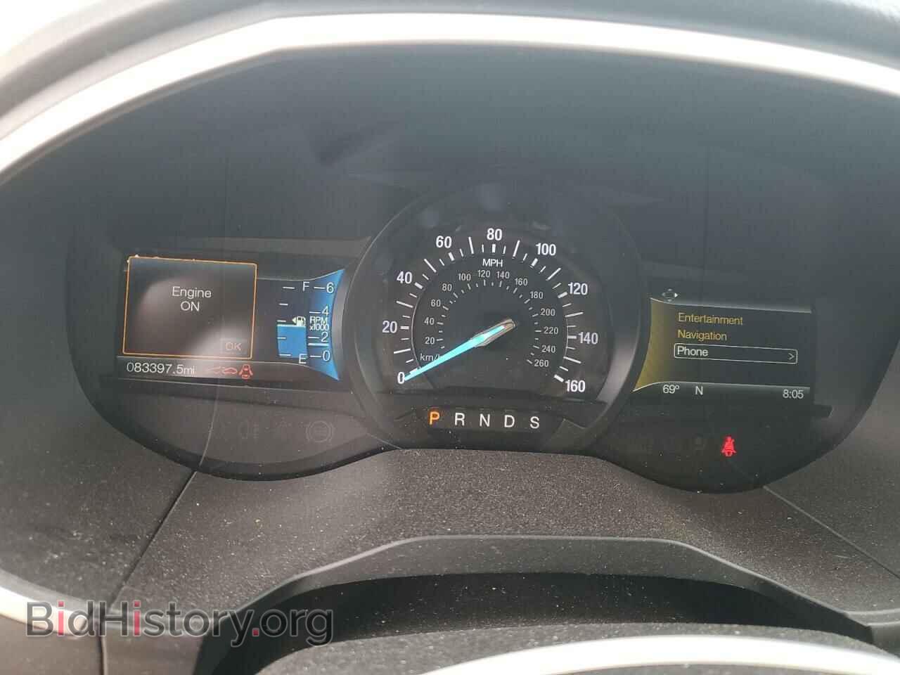2018 FORD EDGE - VIN: 2FMPK4J93JBC52785 - Фото 9