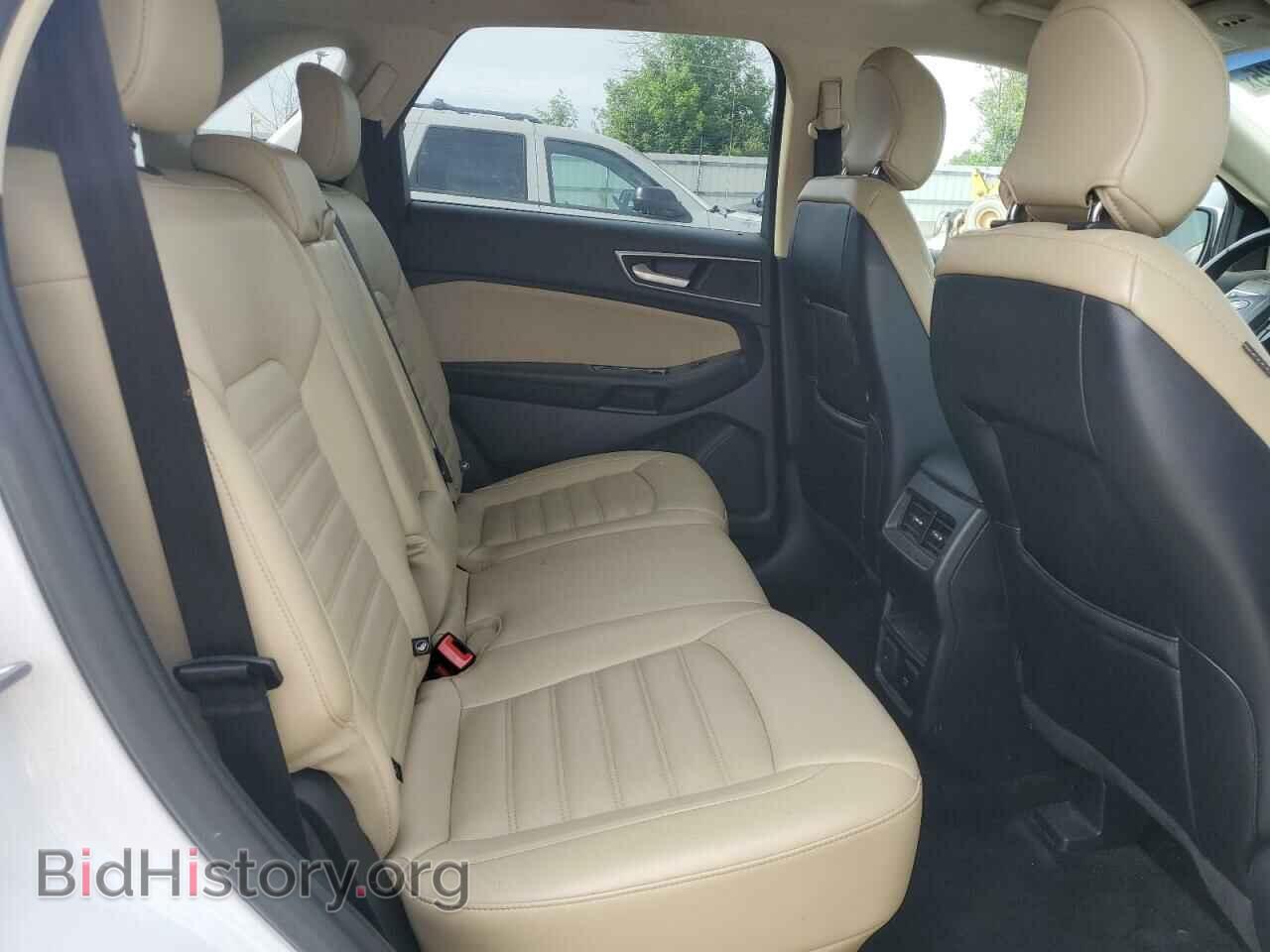 2018 FORD EDGE - VIN: 2FMPK4J93JBC52785 - Фото 10