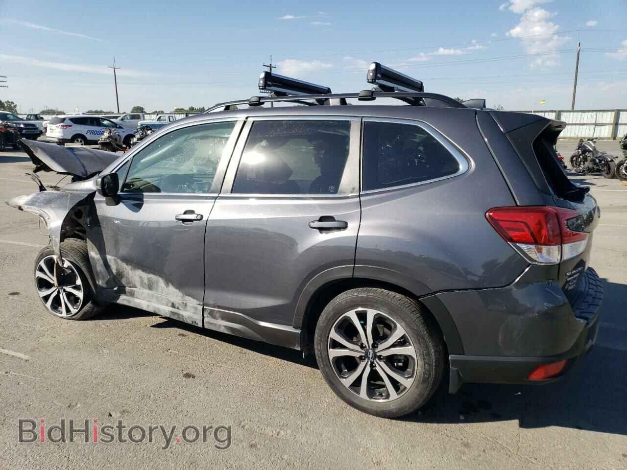 2020 SUBARU FORESTER - VIN: JF2SKAUC5LH451168 - Фото 2