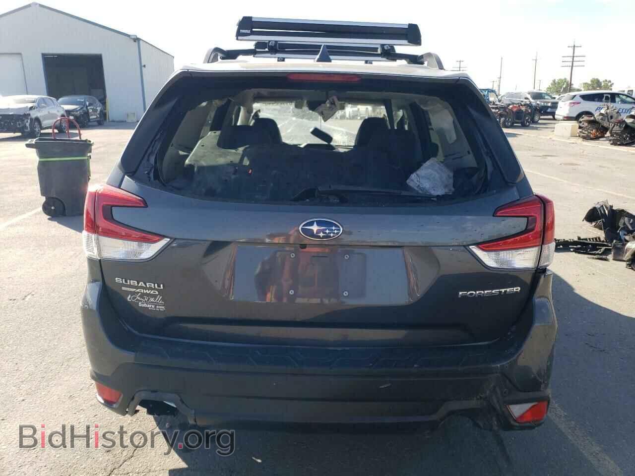 2020 SUBARU FORESTER - VIN: JF2SKAUC5LH451168 - Фото 6