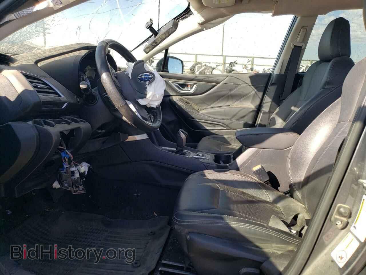 2020 SUBARU FORESTER - VIN: JF2SKAUC5LH451168 - Фото 7
