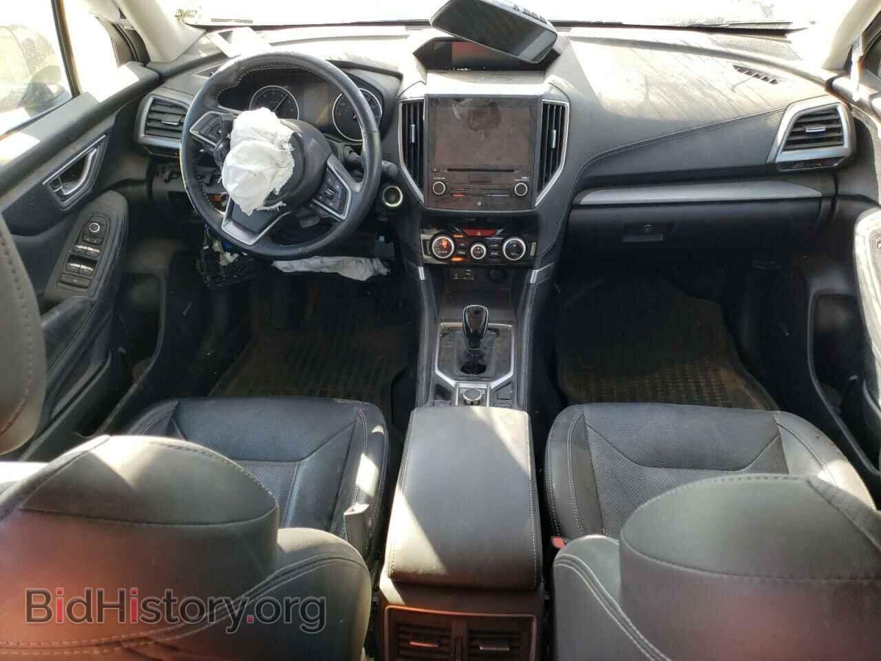 2020 SUBARU FORESTER - VIN: JF2SKAUC5LH451168 - Фото 8