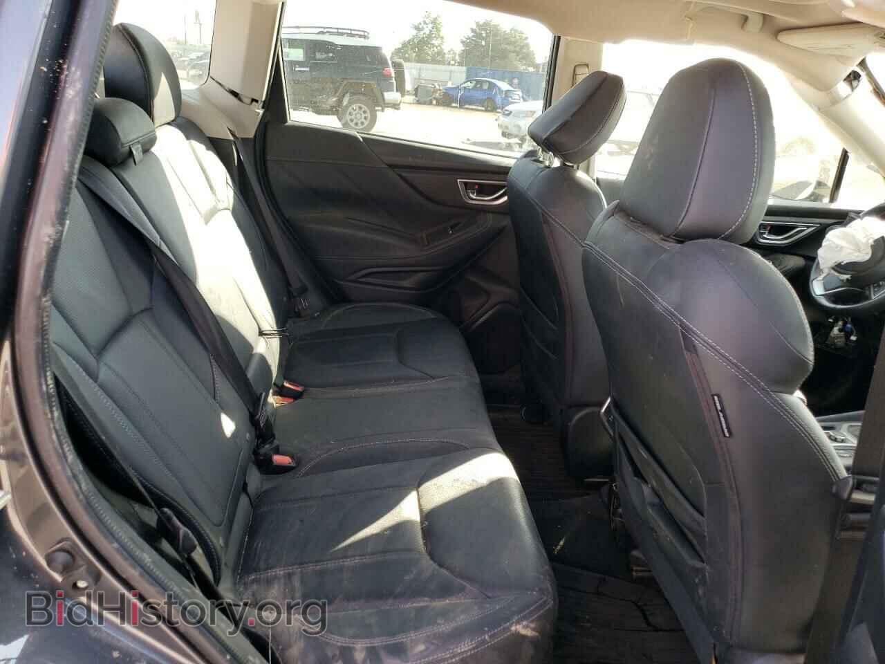 2020 SUBARU FORESTER - VIN: JF2SKAUC5LH451168 - Фото 10
