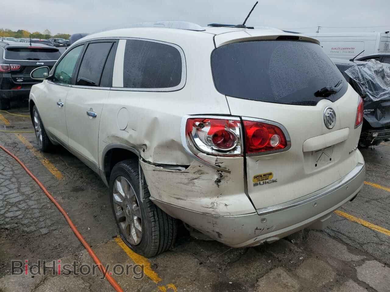 2012 BUICK ENCLAVE - VIN: 5GAKVDED4CJ416369 - Фото 3