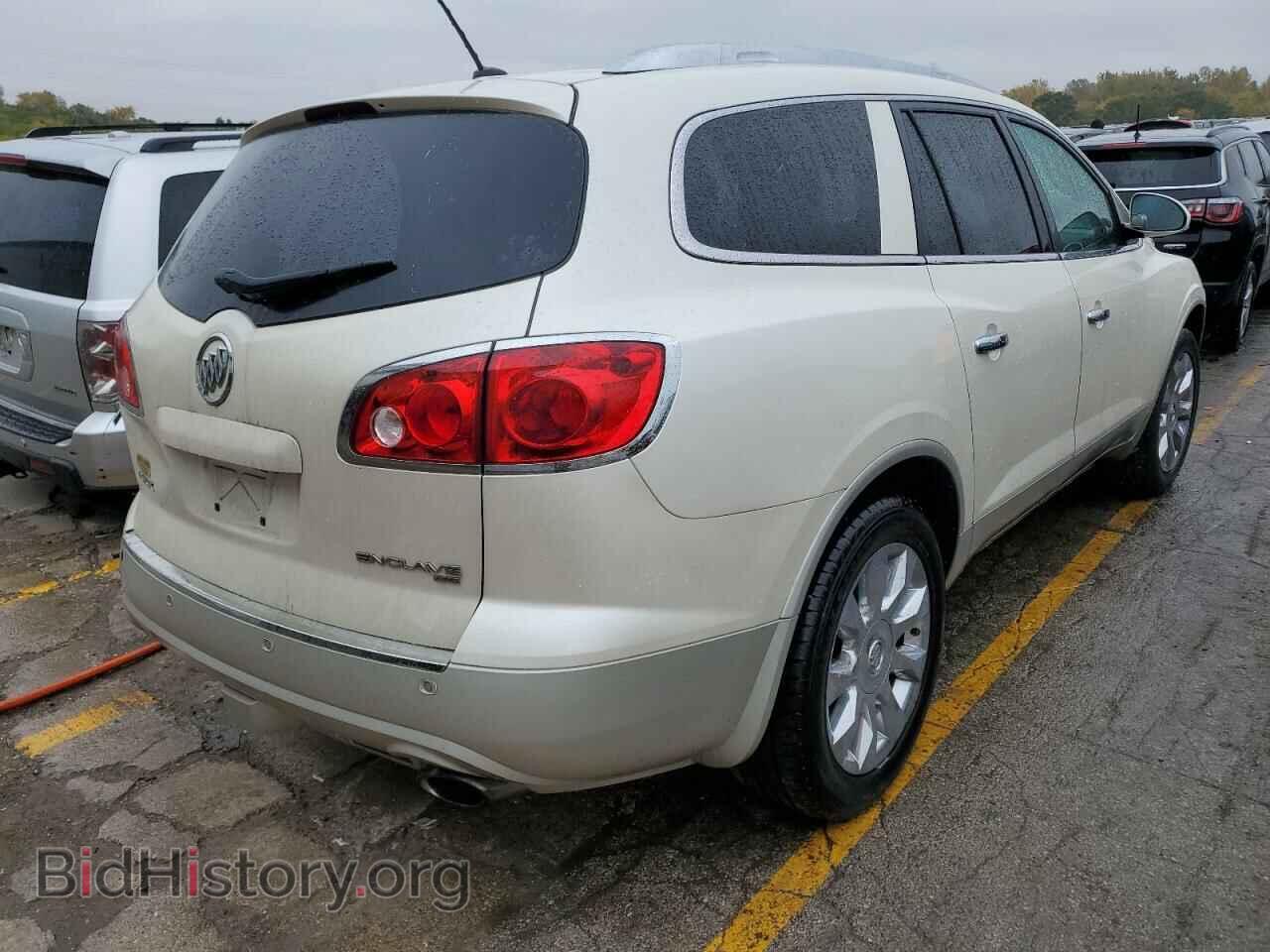 2012 BUICK ENCLAVE - VIN: 5GAKVDED4CJ416369 - Фото 4