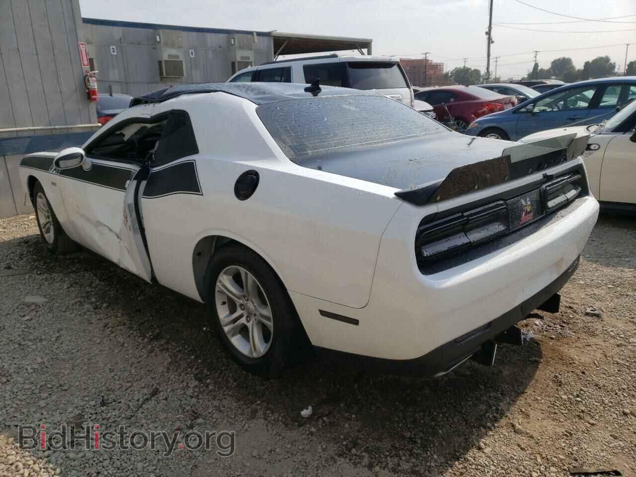2021 DODGE CHALLENGER - VIN: 2C3CDZFJ8MH631574 - Фото 2