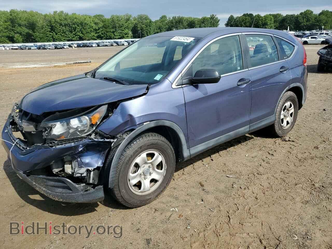 Photo 5J6RM3H34CL035570 - HONDA CRV 2012