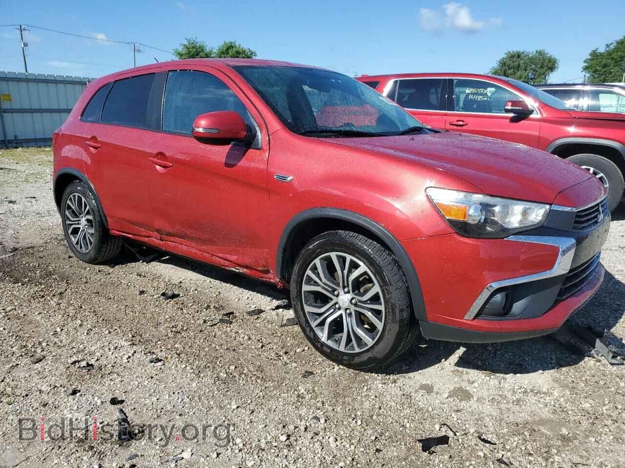 2016 MITSUBISHI OUTLANDER - VIN: JA4AR3AW7GZ058475 - Фото 4
