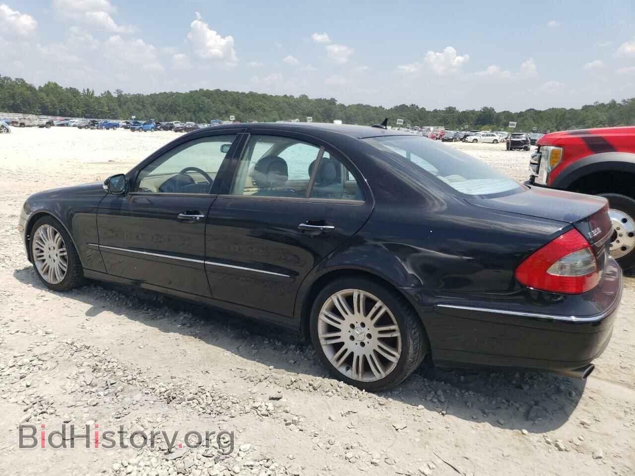 2007 MERCEDES-BENZ E-CLASS - VIN: WDBUF56X27B131414 - Фото 2