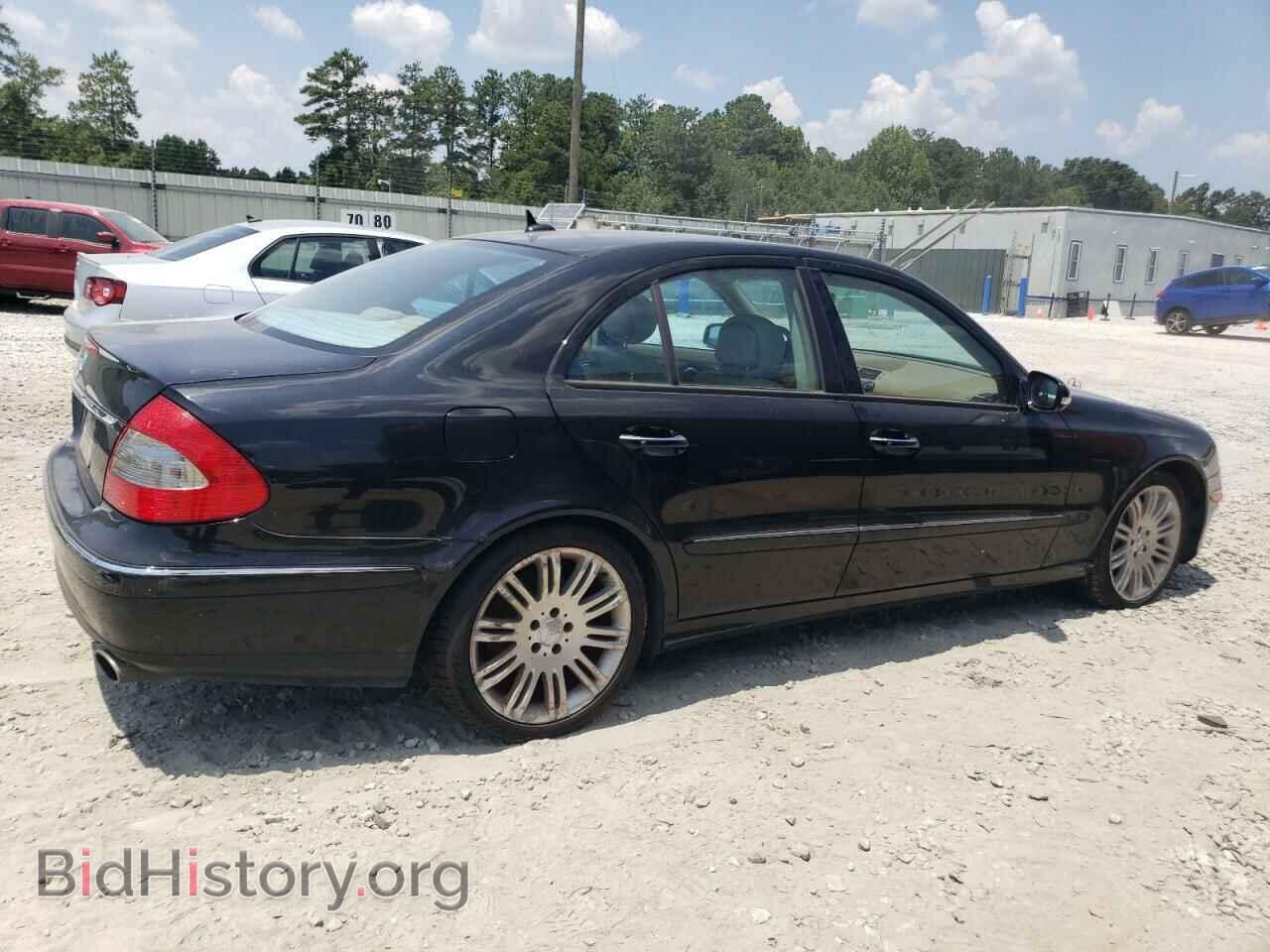 2007 MERCEDES-BENZ E-CLASS - VIN: WDBUF56X27B131414 - Фото 3