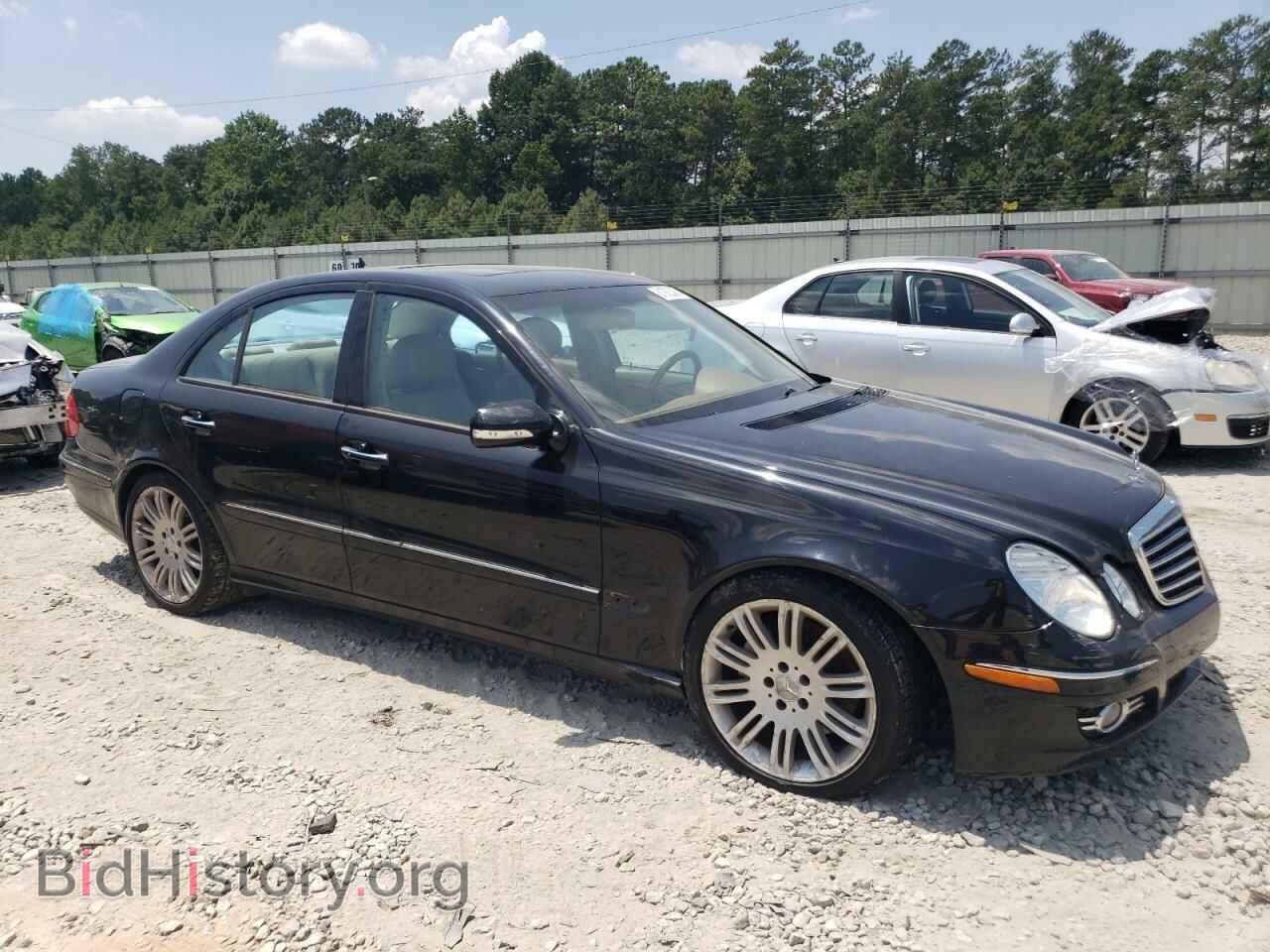 2007 MERCEDES-BENZ E-CLASS - VIN: WDBUF56X27B131414 - Фото 4