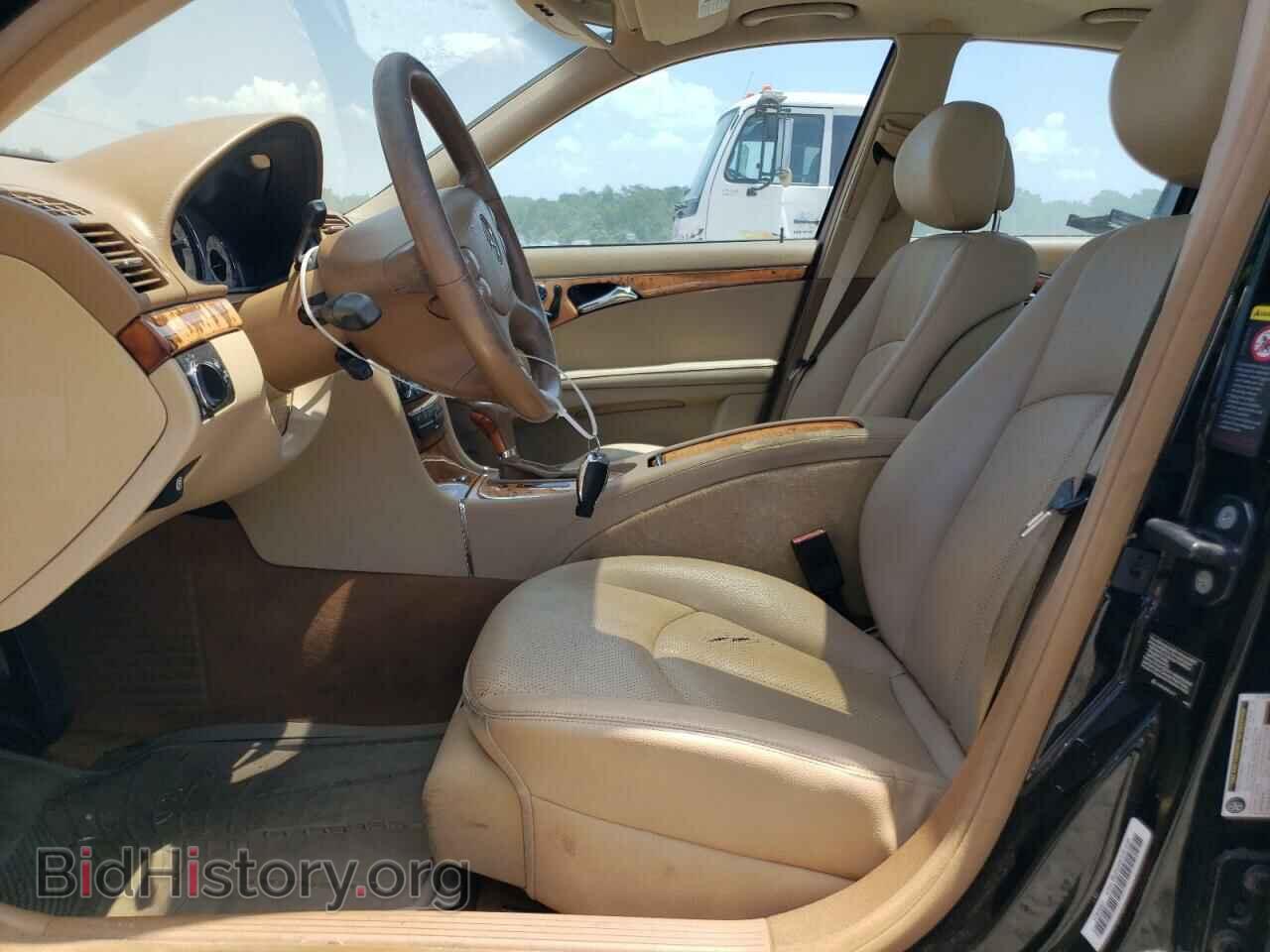 2007 MERCEDES-BENZ E-CLASS - VIN: WDBUF56X27B131414 - Фото 7