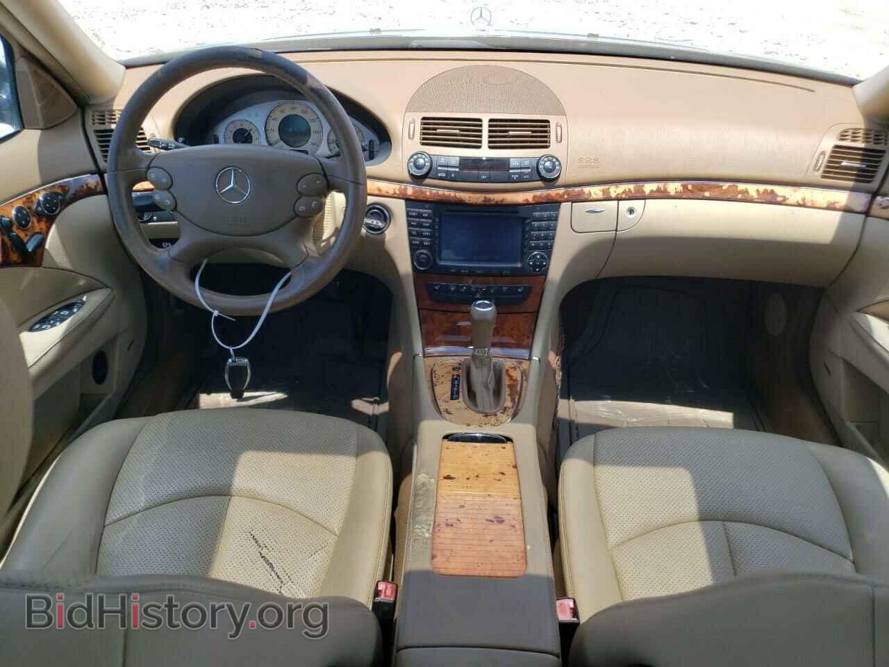 2007 MERCEDES-BENZ E-CLASS - VIN: WDBUF56X27B131414 - Фото 8