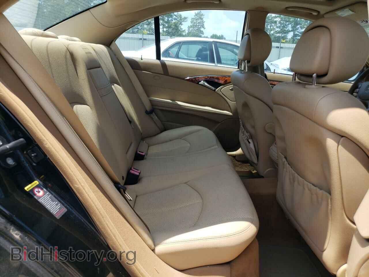 2007 MERCEDES-BENZ E-CLASS - VIN: WDBUF56X27B131414 - Фото 10