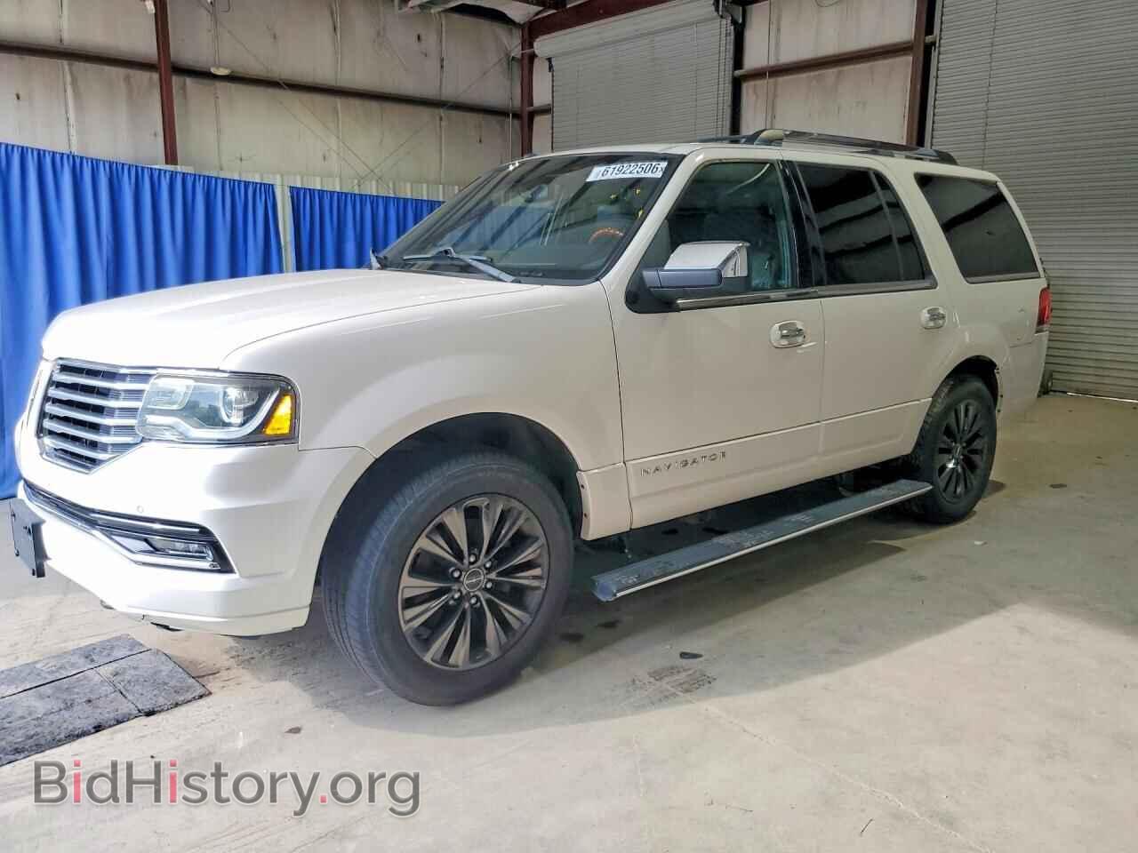 Photo 5LMJJ2JT8FEJ01720 - LINCOLN NAVIGATOR 2015