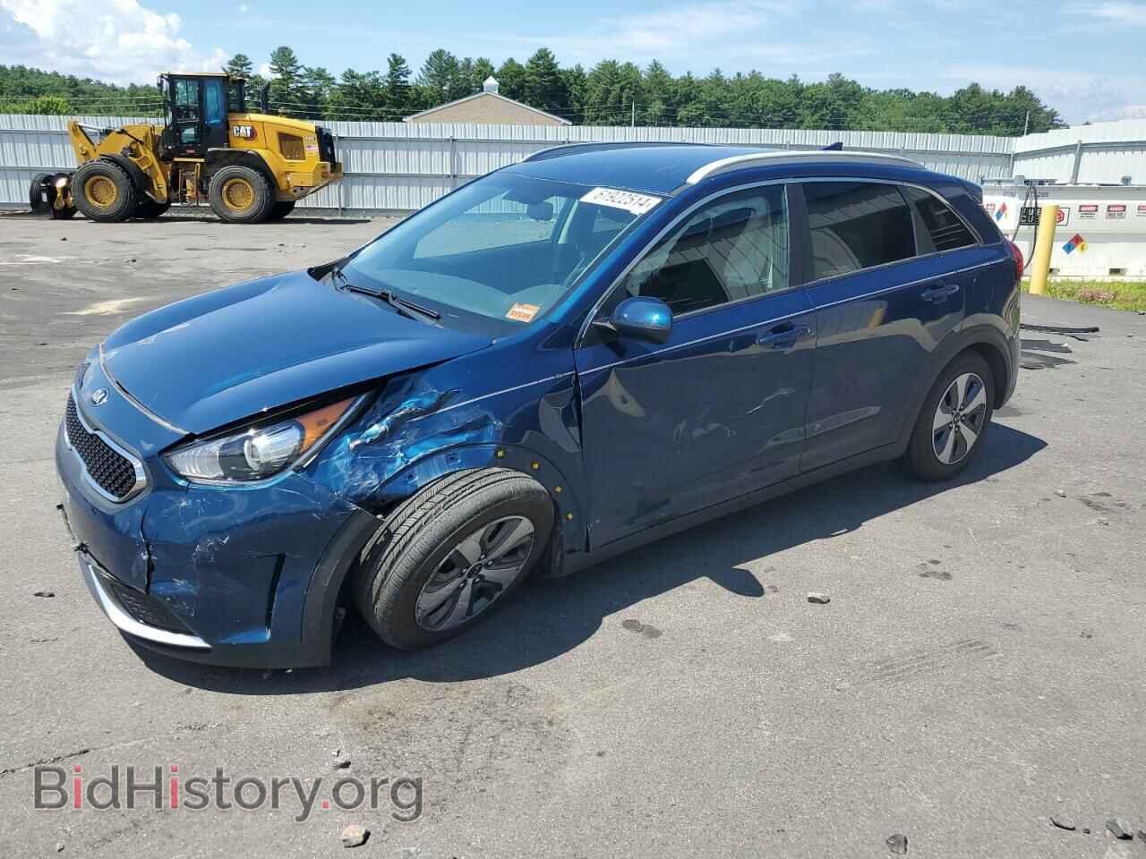 Фотография KNDCB3LC7K5313101 - KIA NIRO 2019