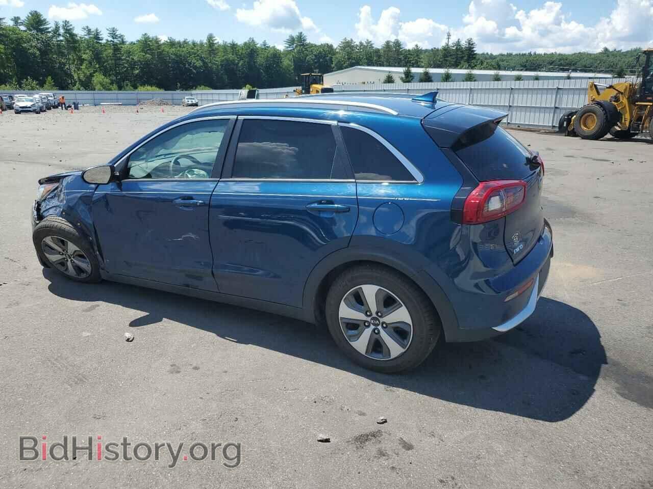 2019 KIA NIRO - VIN: KNDCB3LC7K5313101 - Фото 2