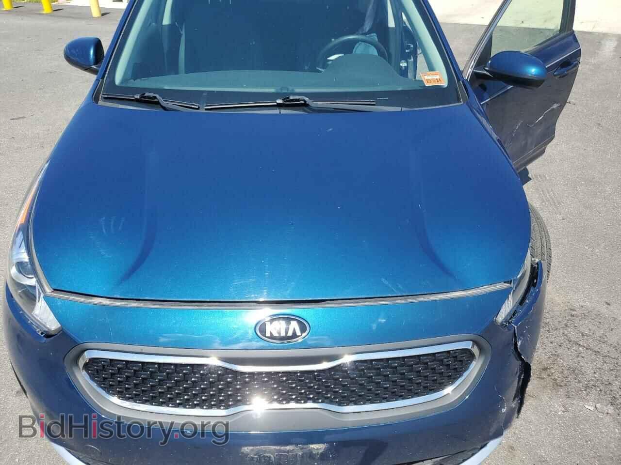 2019 KIA NIRO - VIN: KNDCB3LC7K5313101 - Фото 12