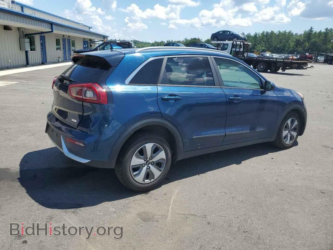 2019 KIA NIRO - VIN: KNDCB3LC7K5313101 - Фото 3