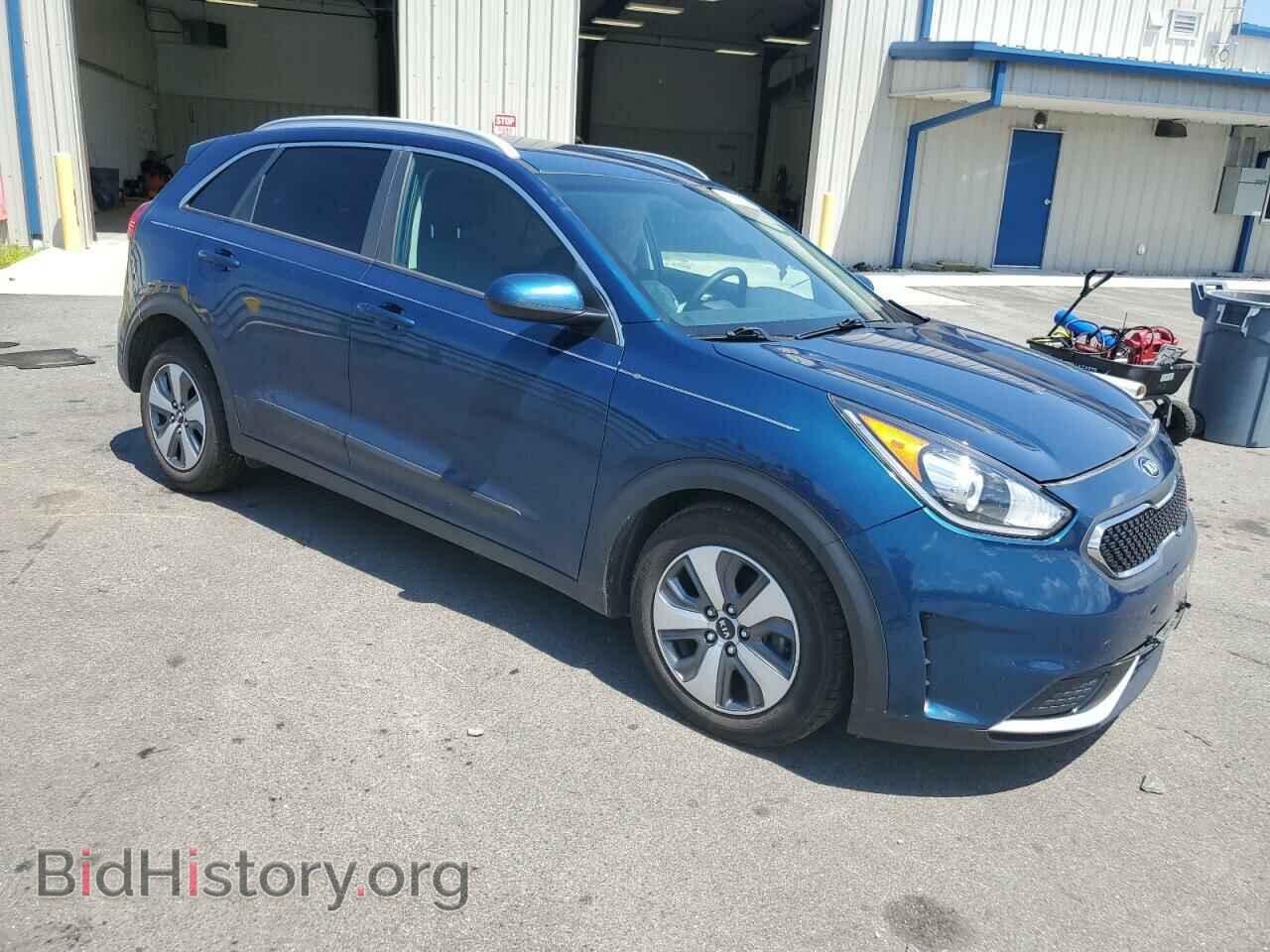 2019 KIA NIRO - VIN: KNDCB3LC7K5313101 - Фото 4