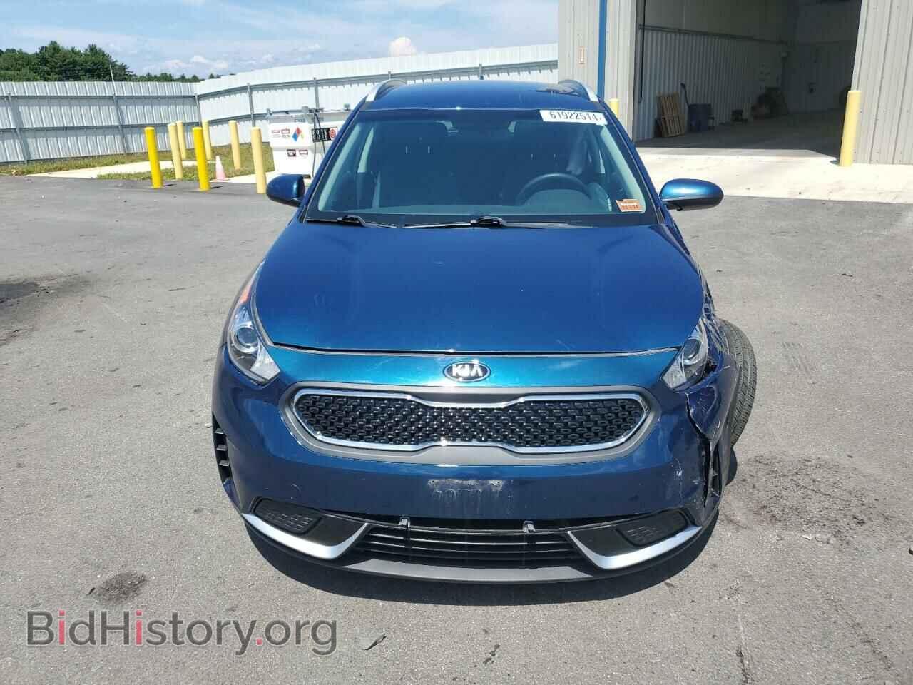 2019 KIA NIRO - VIN: KNDCB3LC7K5313101 - Фото 5