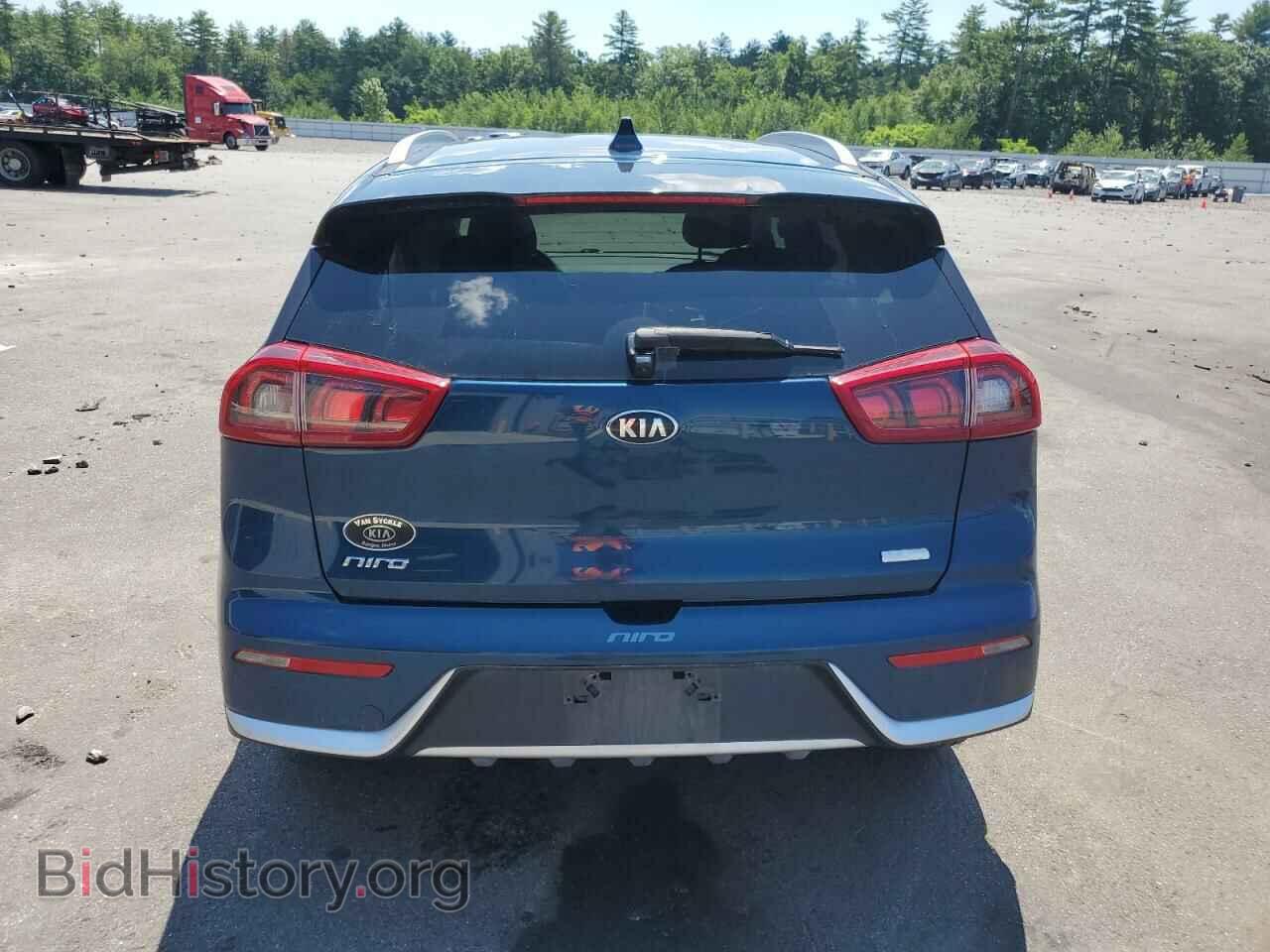 2019 KIA NIRO - VIN: KNDCB3LC7K5313101 - Фото 6