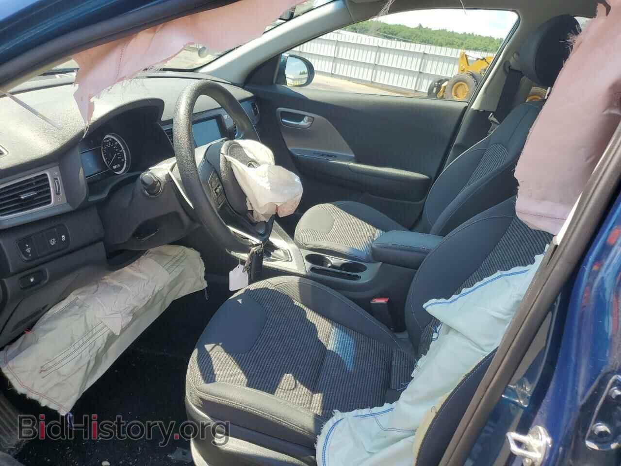 2019 KIA NIRO - VIN: KNDCB3LC7K5313101 - Фото 7