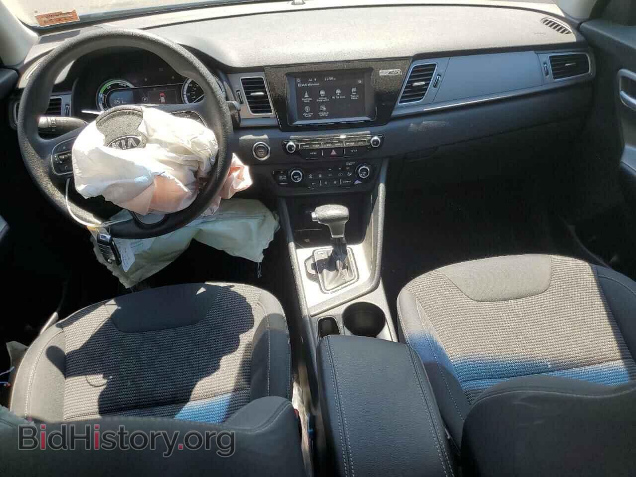 2019 KIA NIRO - VIN: KNDCB3LC7K5313101 - Фото 8