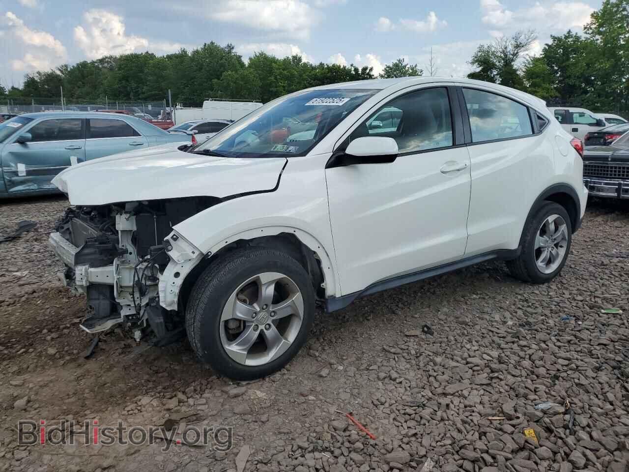Photo 3CZRU6H36JM714205 - HONDA HR-V 2018
