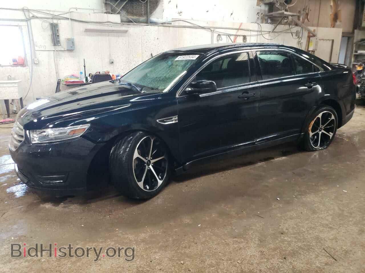 Фотография 1FAHP2E83EG154733 - FORD TAURUS 2014