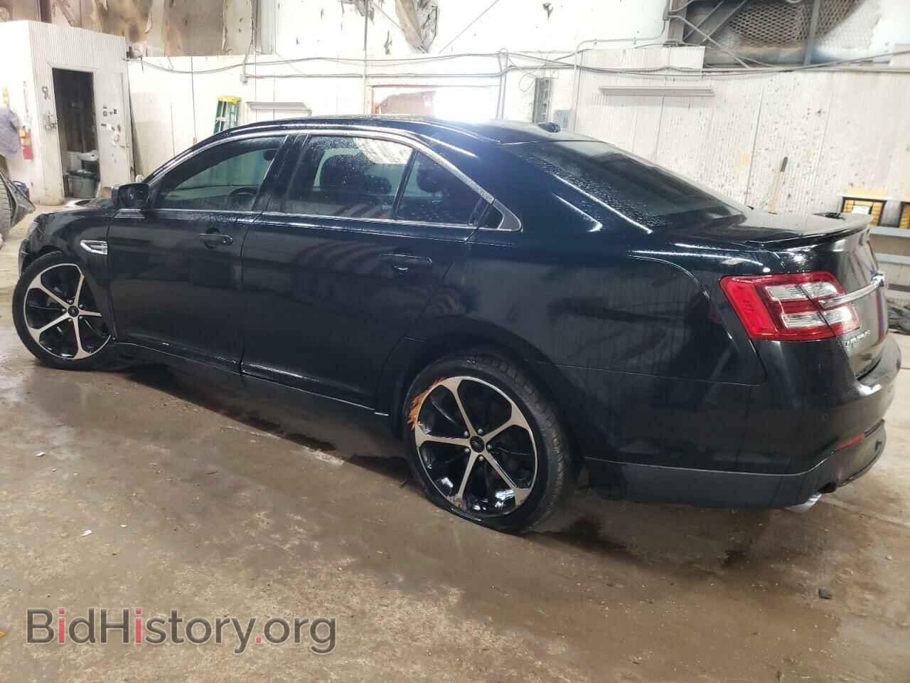 2014 FORD TAURUS - VIN: 1FAHP2E83EG154733 - Фото 2