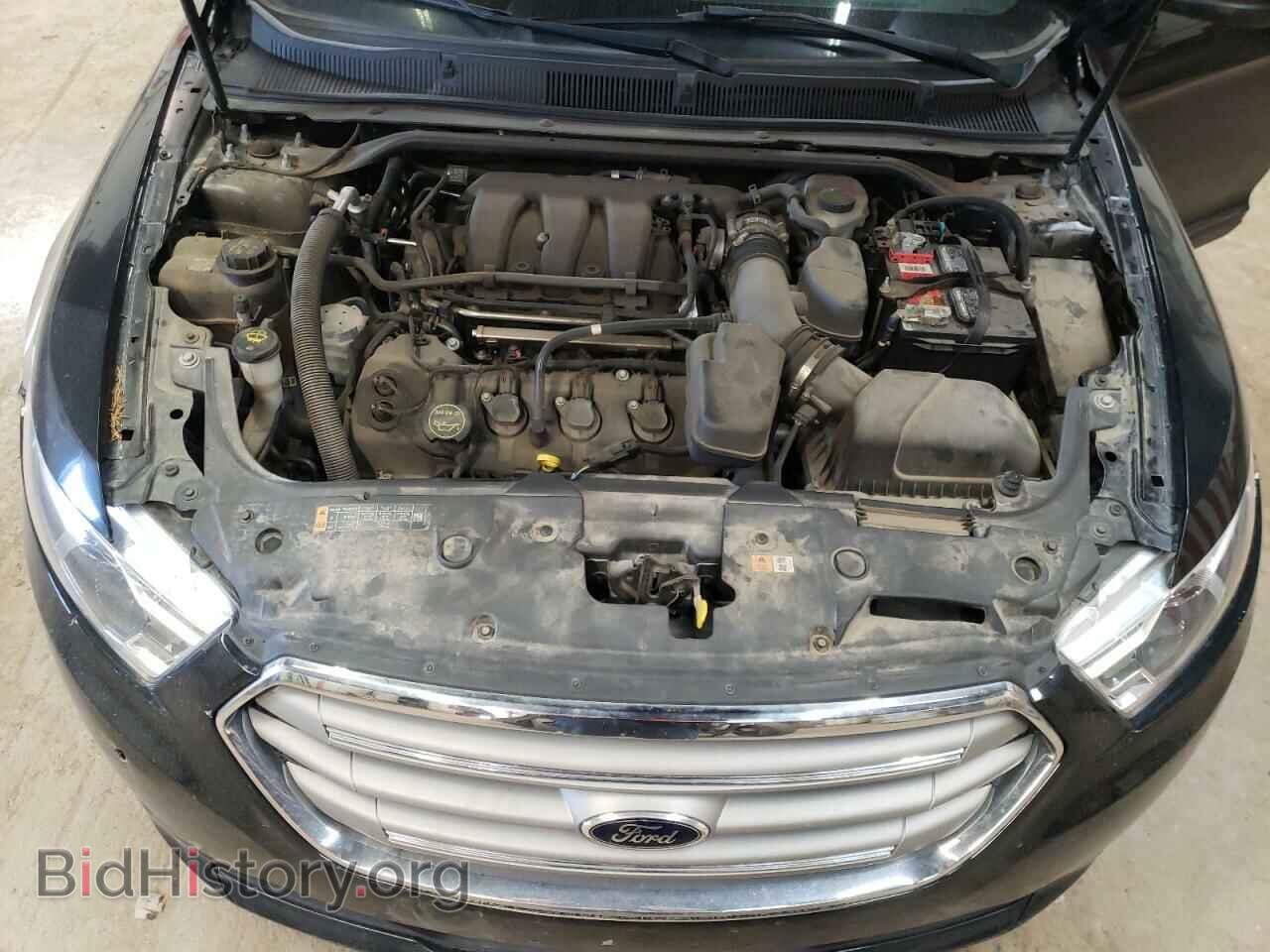 2014 FORD TAURUS - VIN: 1FAHP2E83EG154733 - Фото 11
