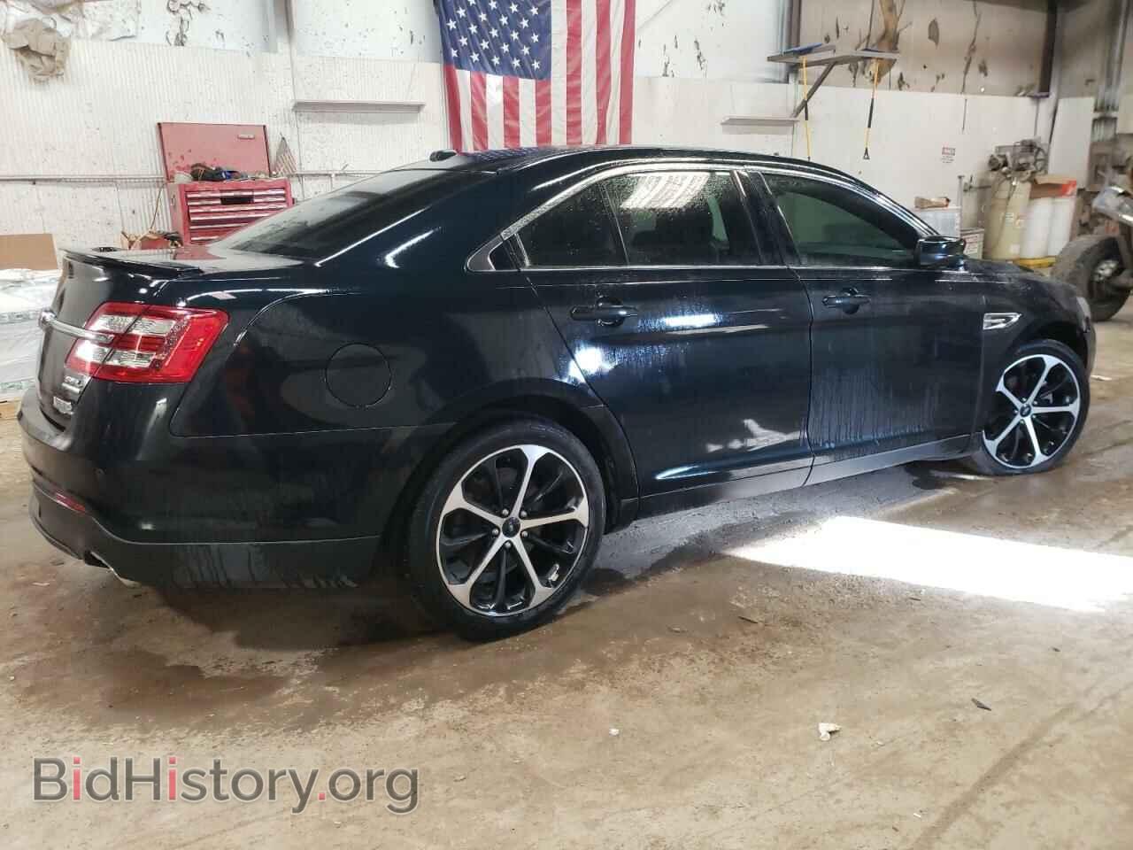 2014 FORD TAURUS - VIN: 1FAHP2E83EG154733 - Фото 3