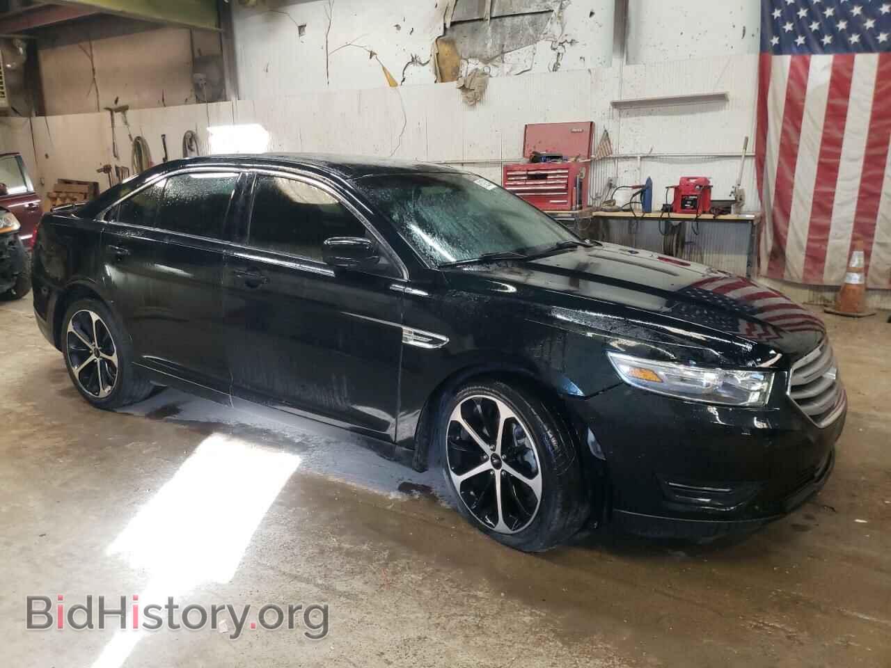 2014 FORD TAURUS - VIN: 1FAHP2E83EG154733 - Фото 4