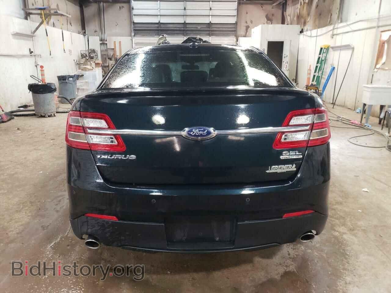 2014 FORD TAURUS - VIN: 1FAHP2E83EG154733 - Фото 6