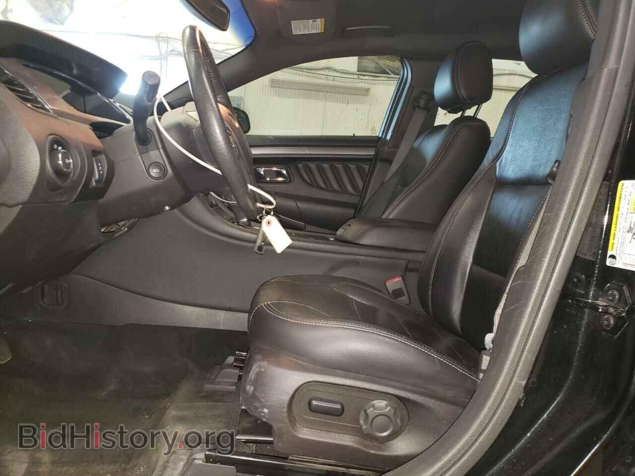 2014 FORD TAURUS - VIN: 1FAHP2E83EG154733 - Фото 7