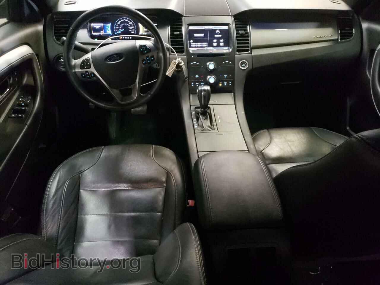 2014 FORD TAURUS - VIN: 1FAHP2E83EG154733 - Фото 8