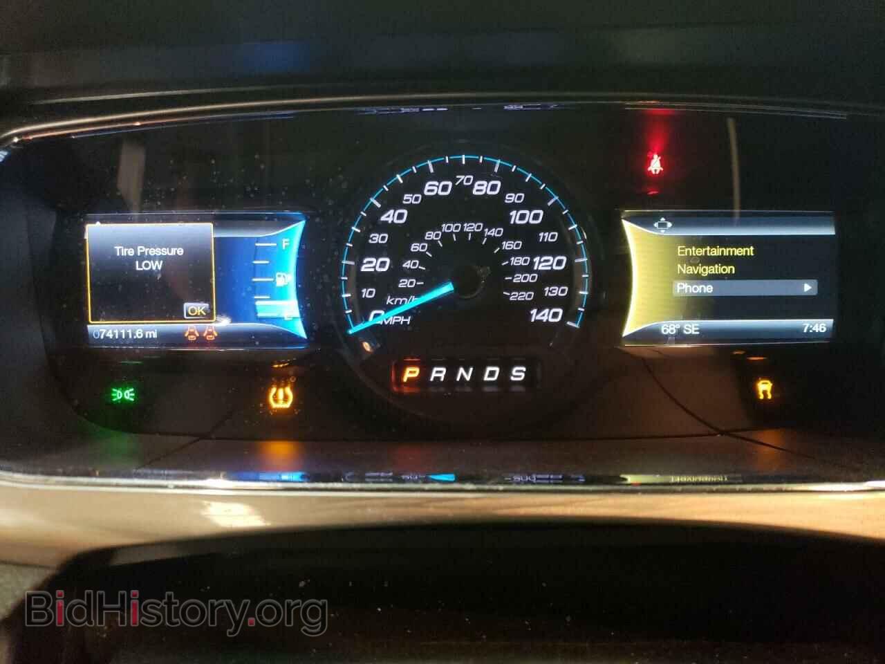 2014 FORD TAURUS - VIN: 1FAHP2E83EG154733 - Фото 9