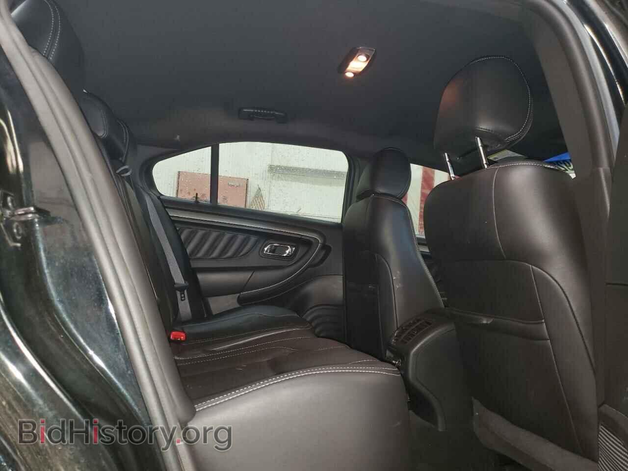 2014 FORD TAURUS - VIN: 1FAHP2E83EG154733 - Фото 10