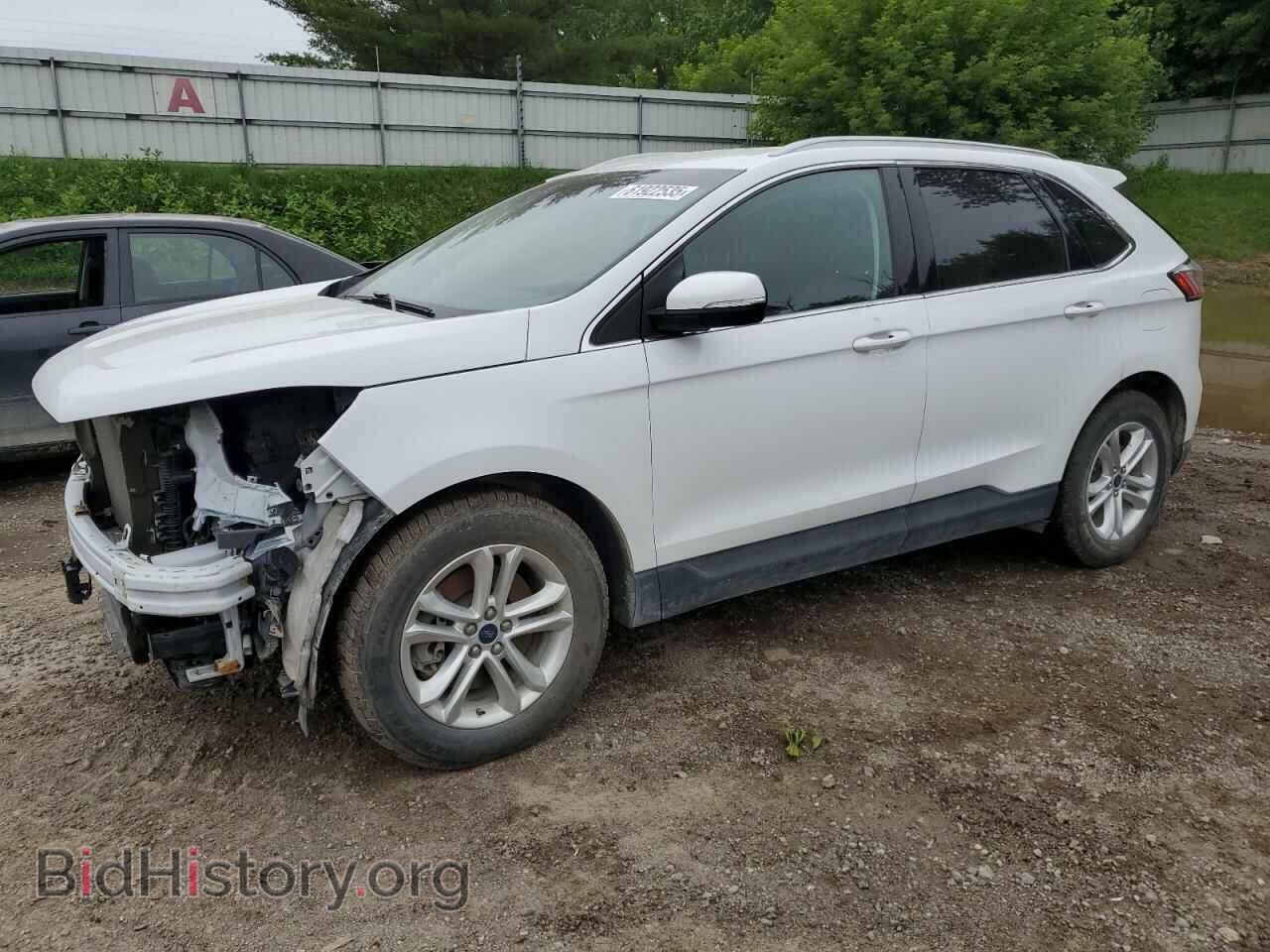 Photo 2FMPK4J96KBB12814 - FORD EDGE 2019