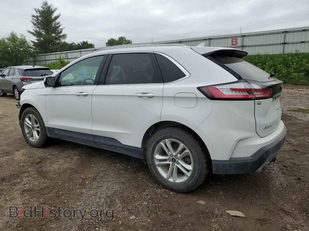 2019 FORD EDGE - VIN: 2FMPK4J96KBB12814 - Photo 2