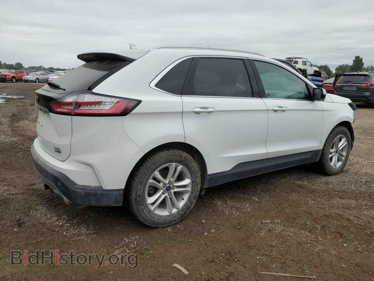 2019 FORD EDGE - VIN: 2FMPK4J96KBB12814 - Photo 3